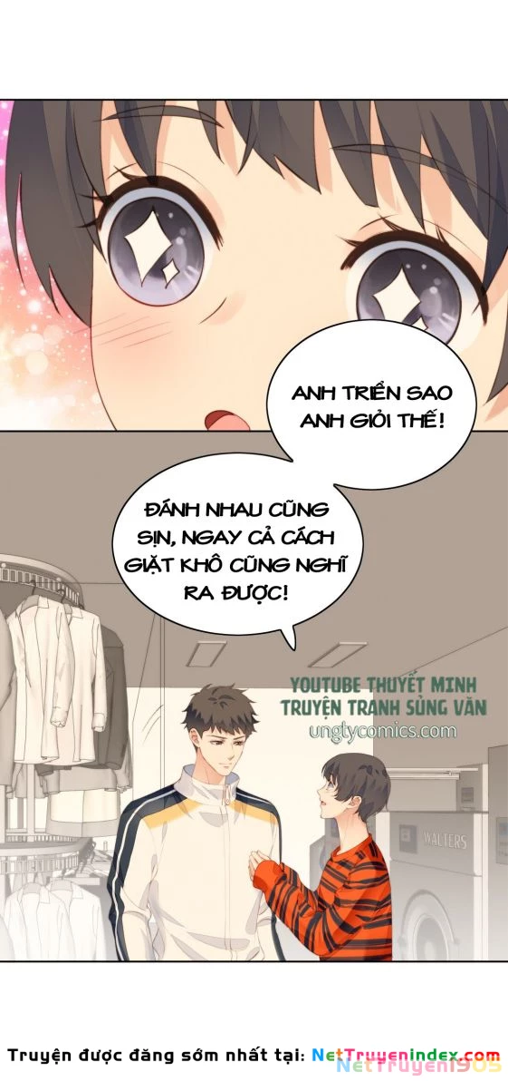 Tôi Bảo Bạn Cùng Bàn Đánh Cậu Chapter 11 - 12