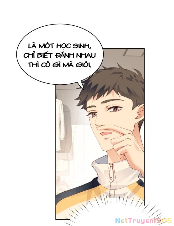 Tôi Bảo Bạn Cùng Bàn Đánh Cậu Chapter 11 - 13