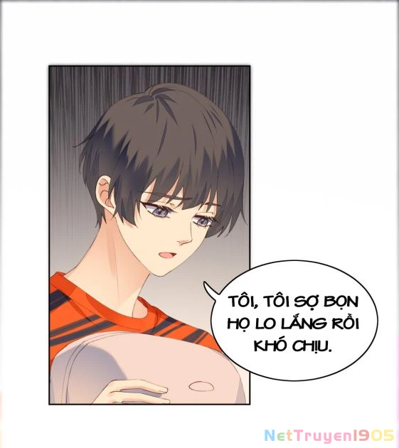 Tôi Bảo Bạn Cùng Bàn Đánh Cậu Chapter 11 - 17