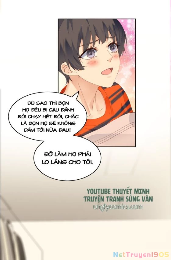 Tôi Bảo Bạn Cùng Bàn Đánh Cậu Chapter 11 - 18
