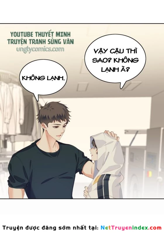 Tôi Bảo Bạn Cùng Bàn Đánh Cậu Chapter 11 - 24