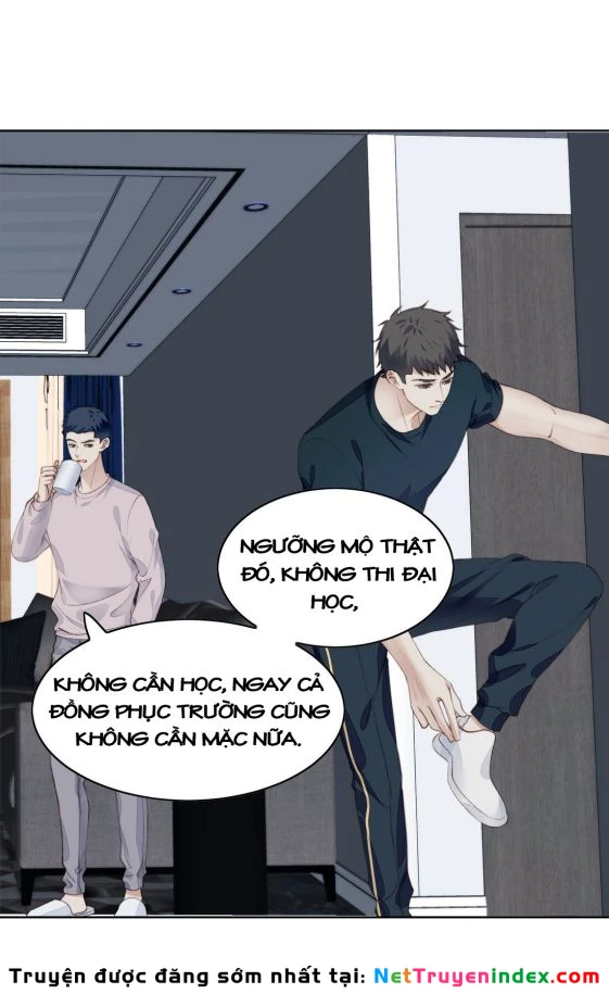 Tôi Bảo Bạn Cùng Bàn Đánh Cậu Chapter 11 - 28