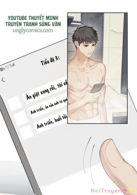 Tôi Bảo Bạn Cùng Bàn Đánh Cậu Chapter 11 - 33