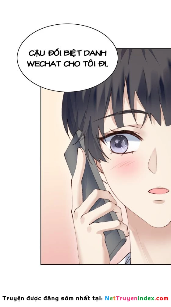 Tôi Bảo Bạn Cùng Bàn Đánh Cậu Chapter 11 - 35