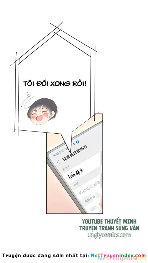 Tôi Bảo Bạn Cùng Bàn Đánh Cậu Chapter 11 - 36