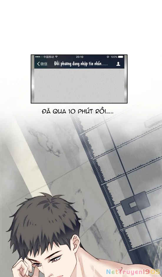 Tôi Bảo Bạn Cùng Bàn Đánh Cậu Chapter 12 - 3