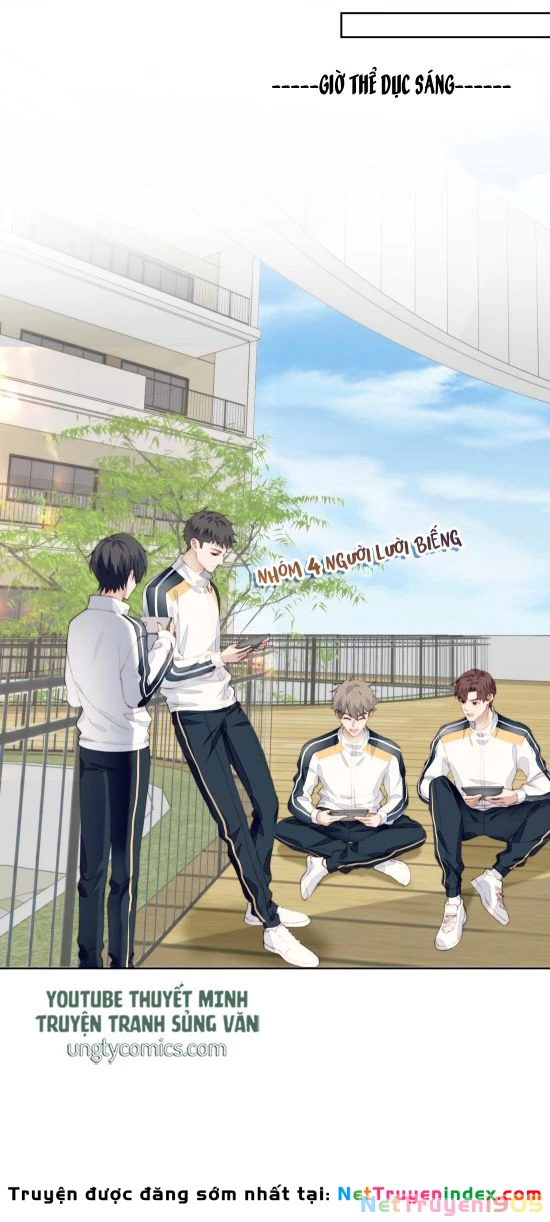 Tôi Bảo Bạn Cùng Bàn Đánh Cậu Chapter 12 - 10