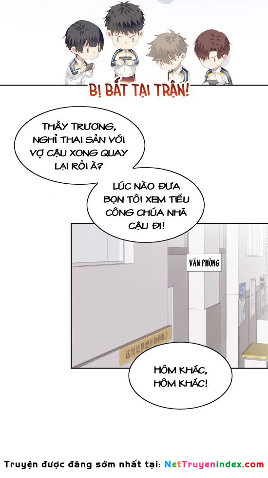 Tôi Bảo Bạn Cùng Bàn Đánh Cậu Chapter 12 - 12