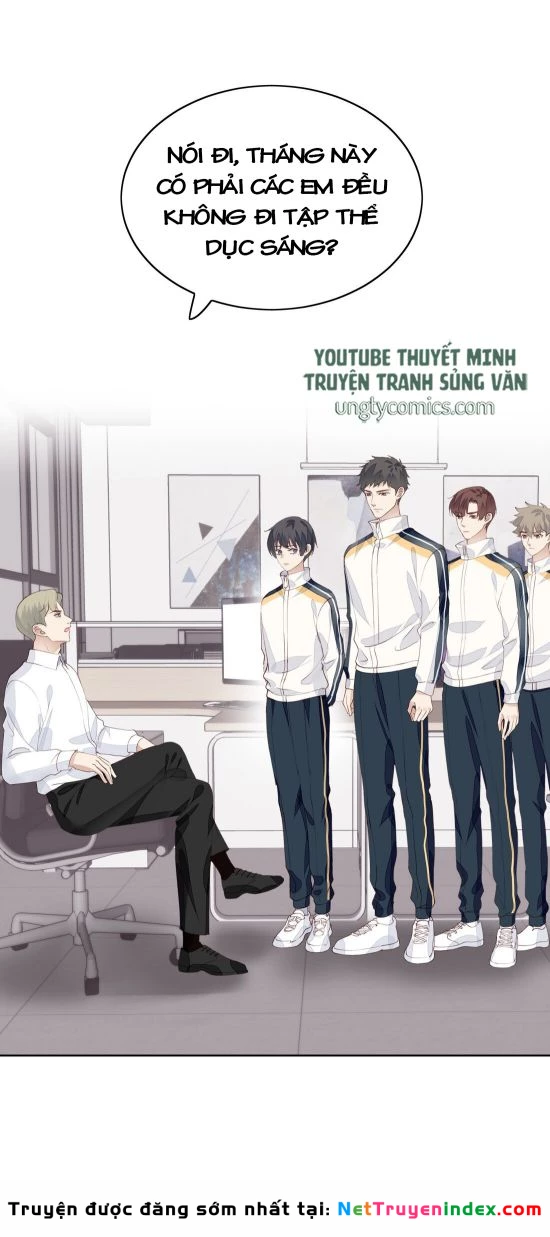 Tôi Bảo Bạn Cùng Bàn Đánh Cậu Chapter 12 - 13