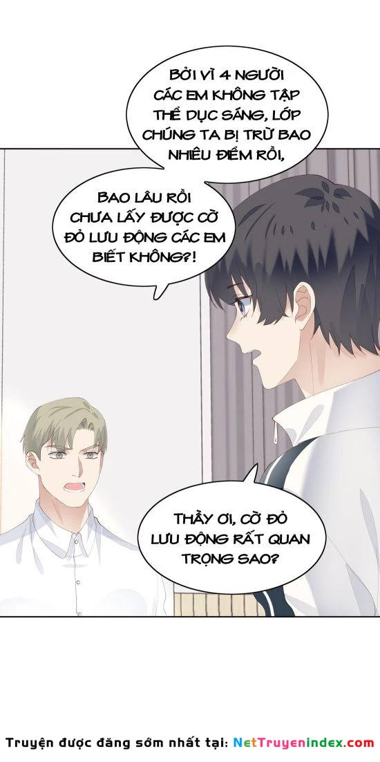 Tôi Bảo Bạn Cùng Bàn Đánh Cậu Chapter 12 - 15