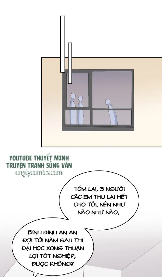 Tôi Bảo Bạn Cùng Bàn Đánh Cậu Chapter 12 - 19