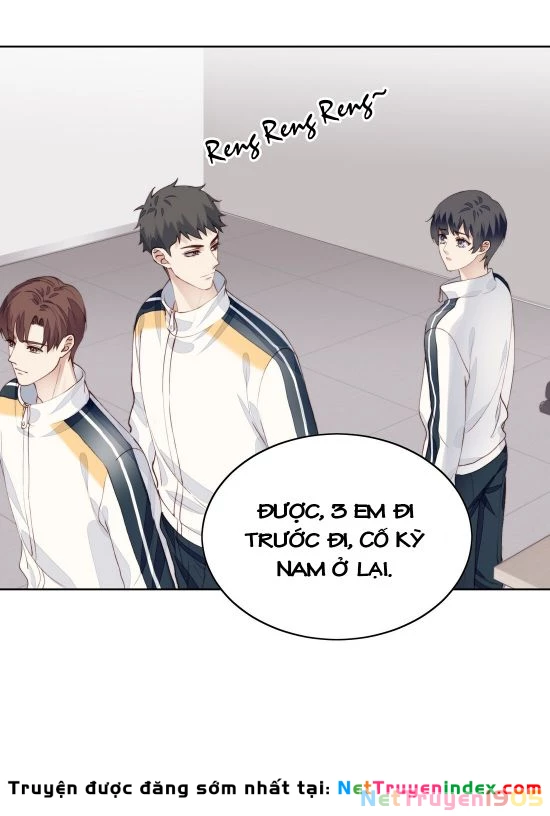 Tôi Bảo Bạn Cùng Bàn Đánh Cậu Chapter 12 - 21