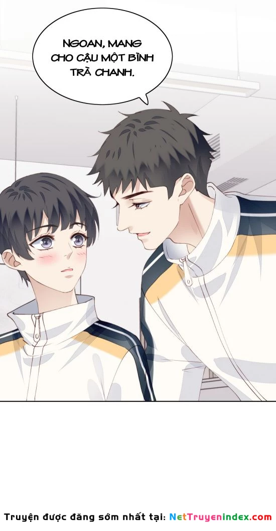 Tôi Bảo Bạn Cùng Bàn Đánh Cậu Chapter 12 - 23