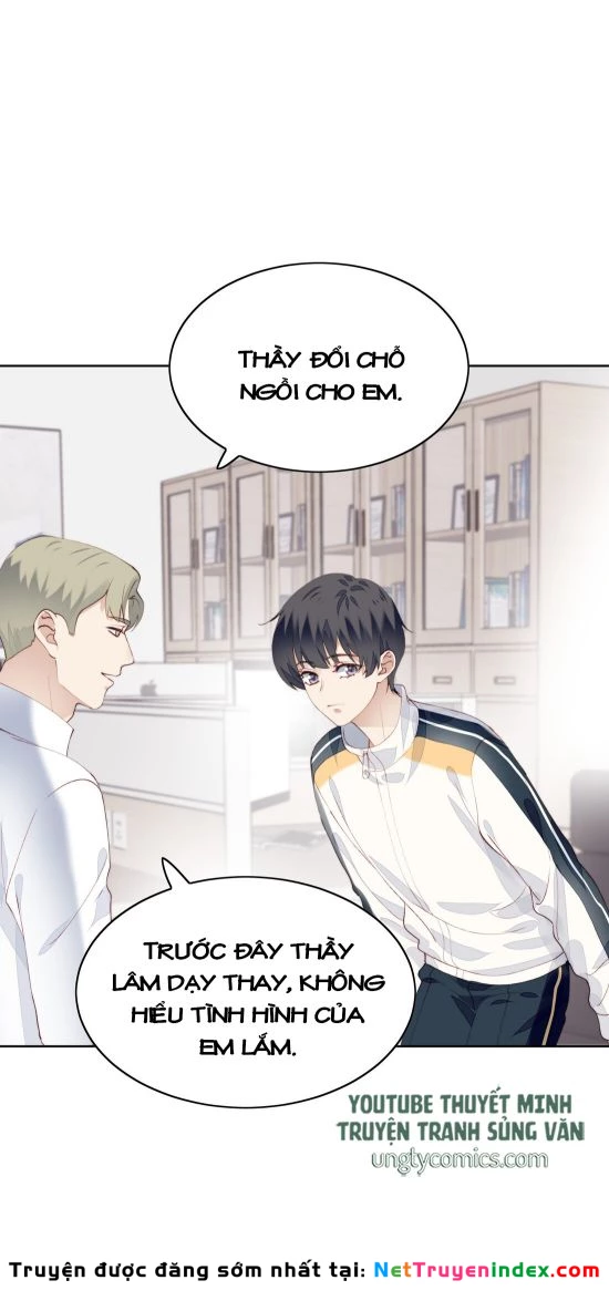 Tôi Bảo Bạn Cùng Bàn Đánh Cậu Chapter 12 - 25