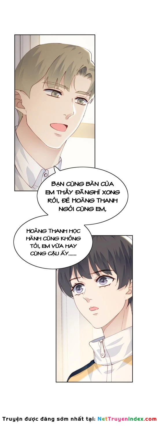 Tôi Bảo Bạn Cùng Bàn Đánh Cậu Chapter 12 - 26