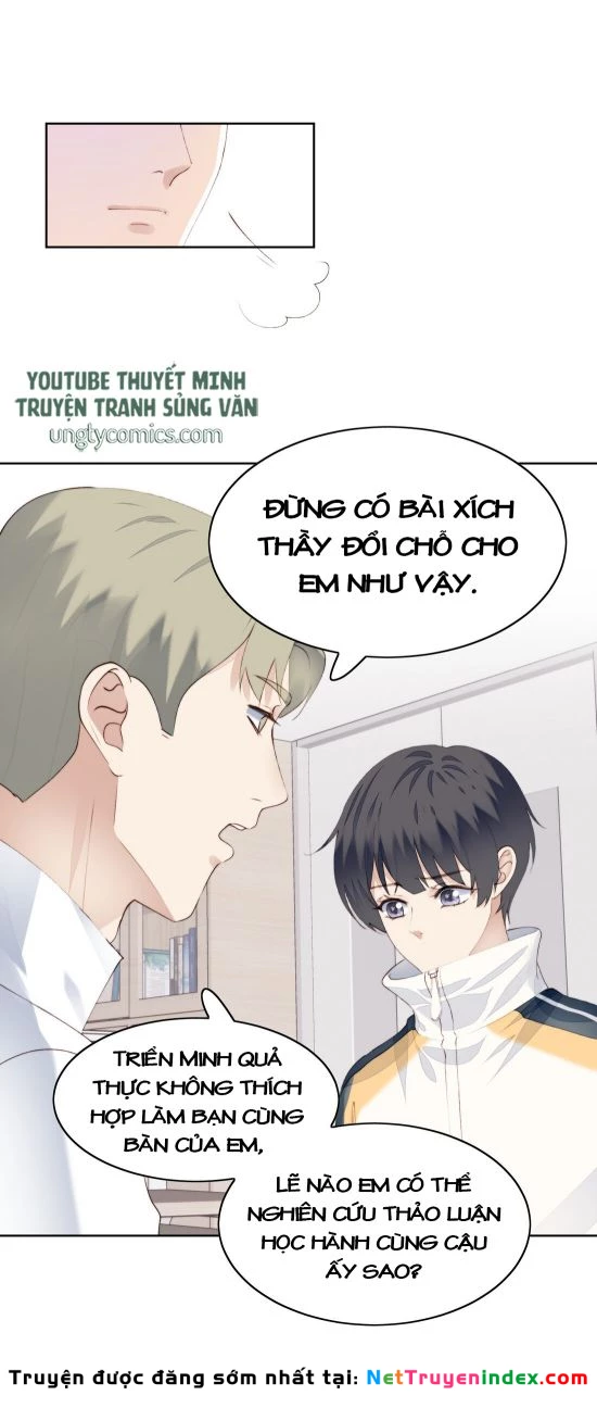 Tôi Bảo Bạn Cùng Bàn Đánh Cậu Chapter 12 - 31