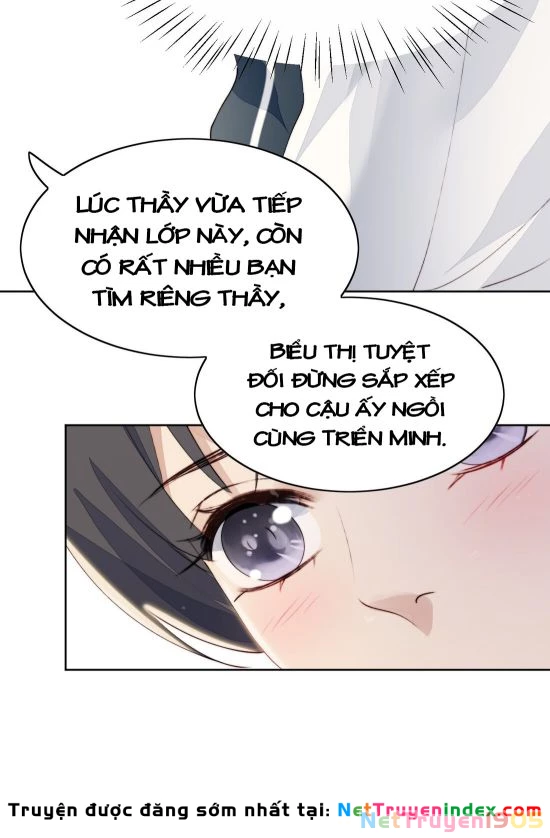 Tôi Bảo Bạn Cùng Bàn Đánh Cậu Chapter 12 - 33