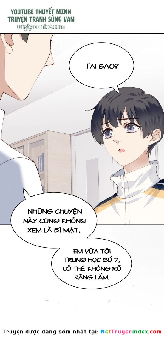 Tôi Bảo Bạn Cùng Bàn Đánh Cậu Chapter 12 - 34