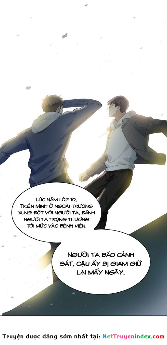 Tôi Bảo Bạn Cùng Bàn Đánh Cậu Chapter 12 - 35