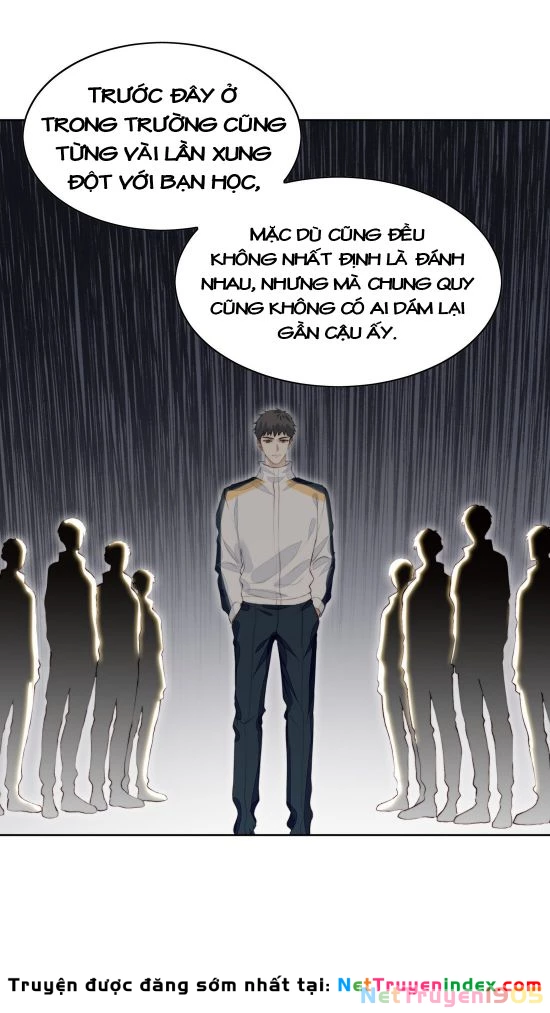 Tôi Bảo Bạn Cùng Bàn Đánh Cậu Chapter 12 - 36