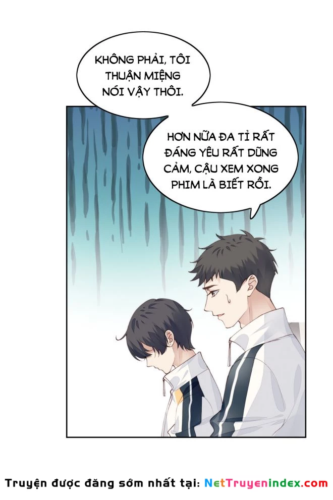 Tôi Bảo Bạn Cùng Bàn Đánh Cậu Chapter 14 - 4