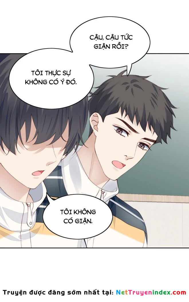 Tôi Bảo Bạn Cùng Bàn Đánh Cậu Chapter 14 - 5