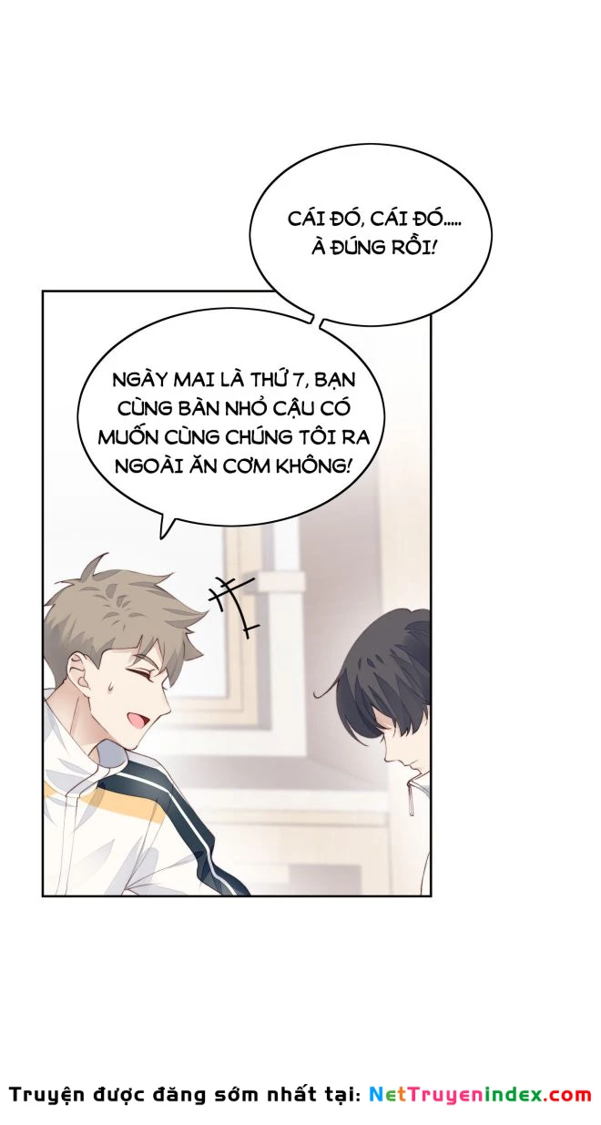 Tôi Bảo Bạn Cùng Bàn Đánh Cậu Chapter 14 - 7
