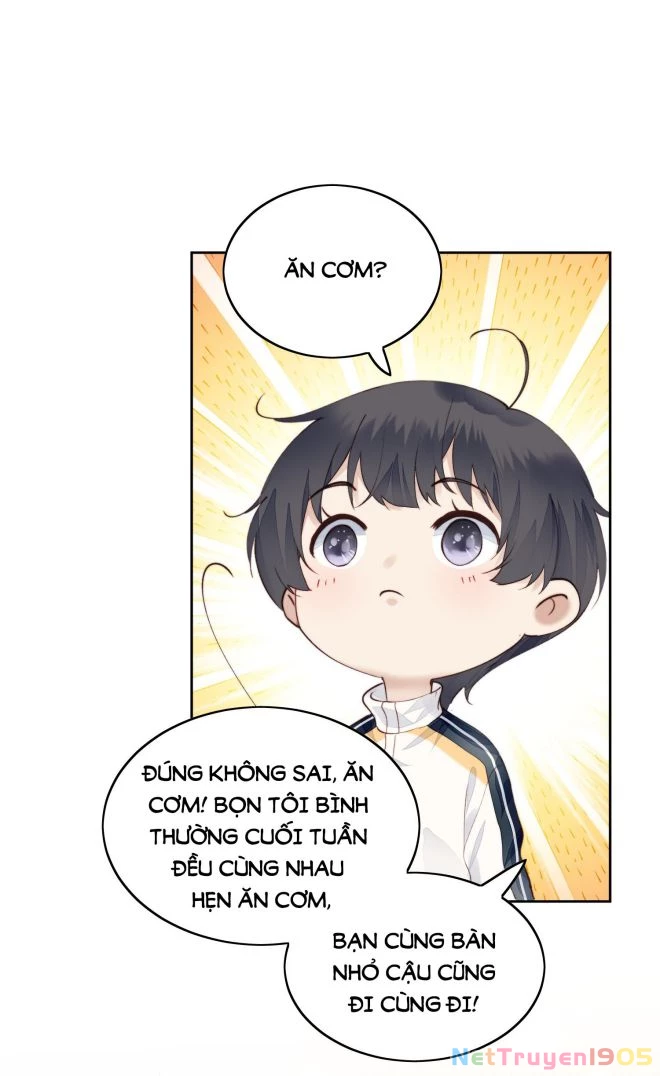 Tôi Bảo Bạn Cùng Bàn Đánh Cậu Chapter 14 - 8