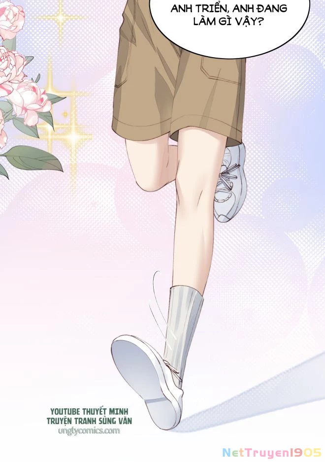 Tôi Bảo Bạn Cùng Bàn Đánh Cậu Chapter 14 - 15