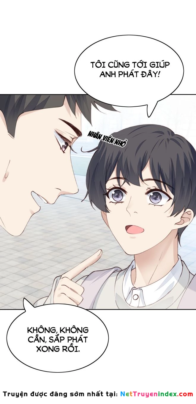 Tôi Bảo Bạn Cùng Bàn Đánh Cậu Chapter 14 - 17