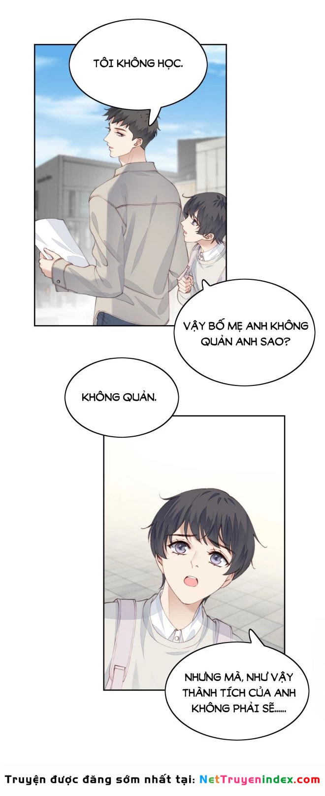 Tôi Bảo Bạn Cùng Bàn Đánh Cậu Chapter 14 - 19