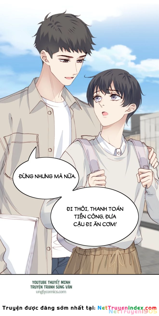 Tôi Bảo Bạn Cùng Bàn Đánh Cậu Chapter 14 - 20