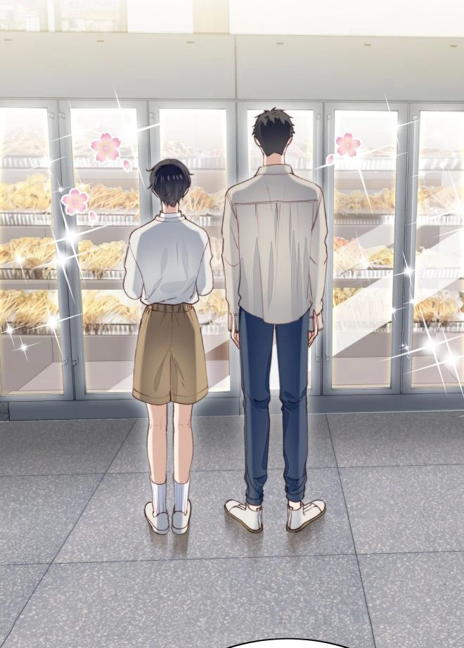 Tôi Bảo Bạn Cùng Bàn Đánh Cậu Chapter 14 - 22