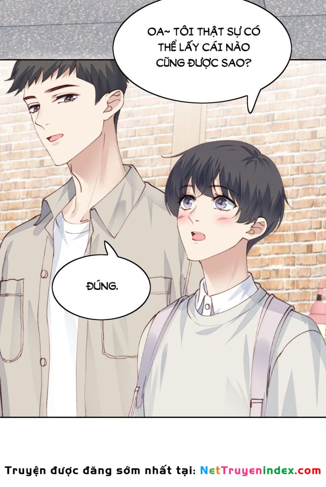 Tôi Bảo Bạn Cùng Bàn Đánh Cậu Chapter 14 - 23