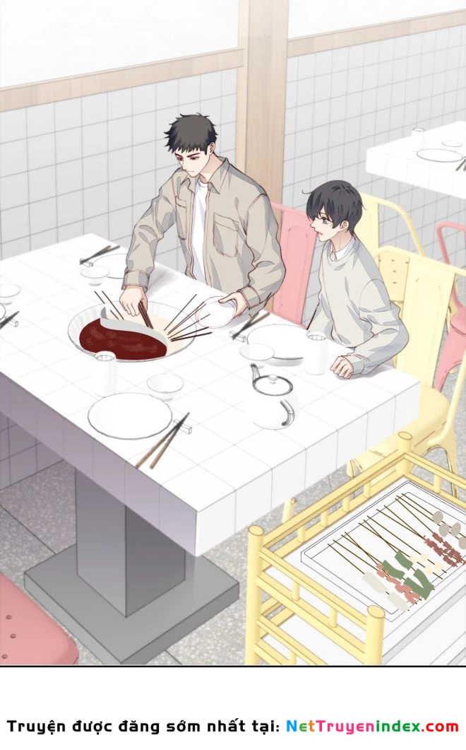 Tôi Bảo Bạn Cùng Bàn Đánh Cậu Chapter 14 - 25