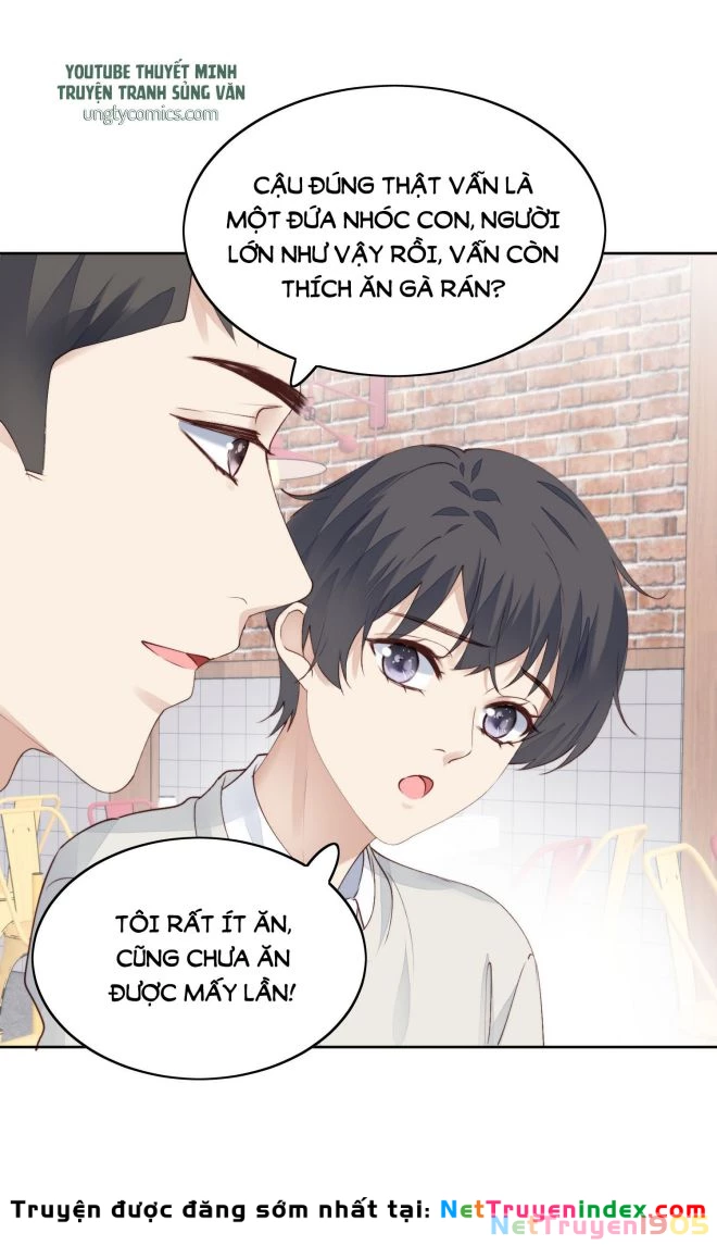 Tôi Bảo Bạn Cùng Bàn Đánh Cậu Chapter 14 - 29