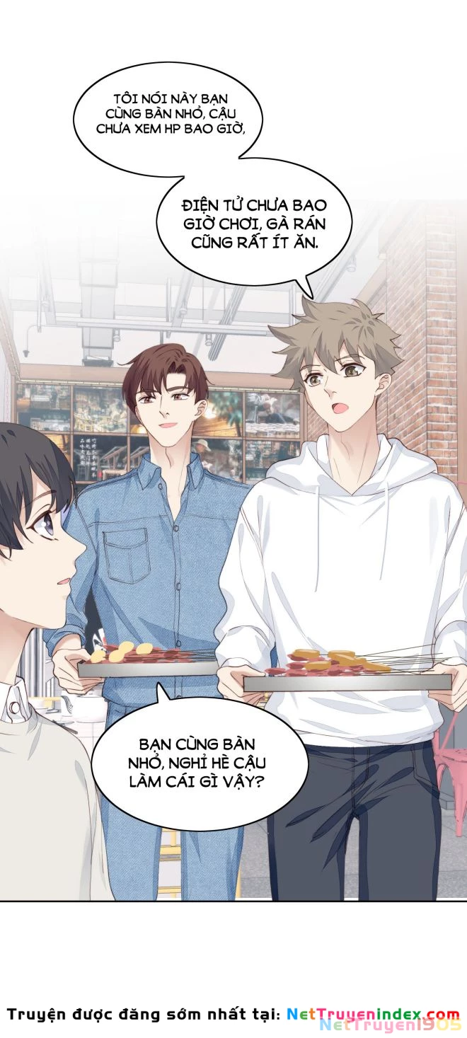 Tôi Bảo Bạn Cùng Bàn Đánh Cậu Chapter 14 - 30