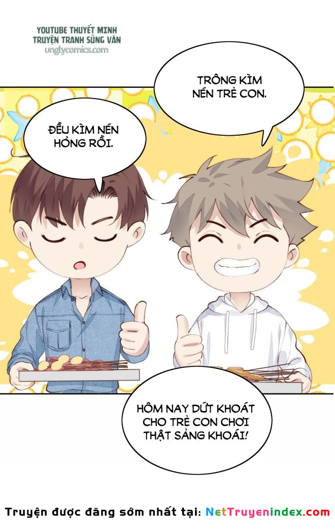 Tôi Bảo Bạn Cùng Bàn Đánh Cậu Chapter 14 - 32