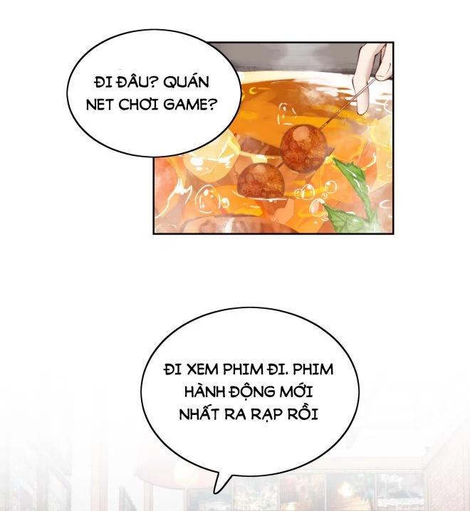 Tôi Bảo Bạn Cùng Bàn Đánh Cậu Chapter 14 - 33