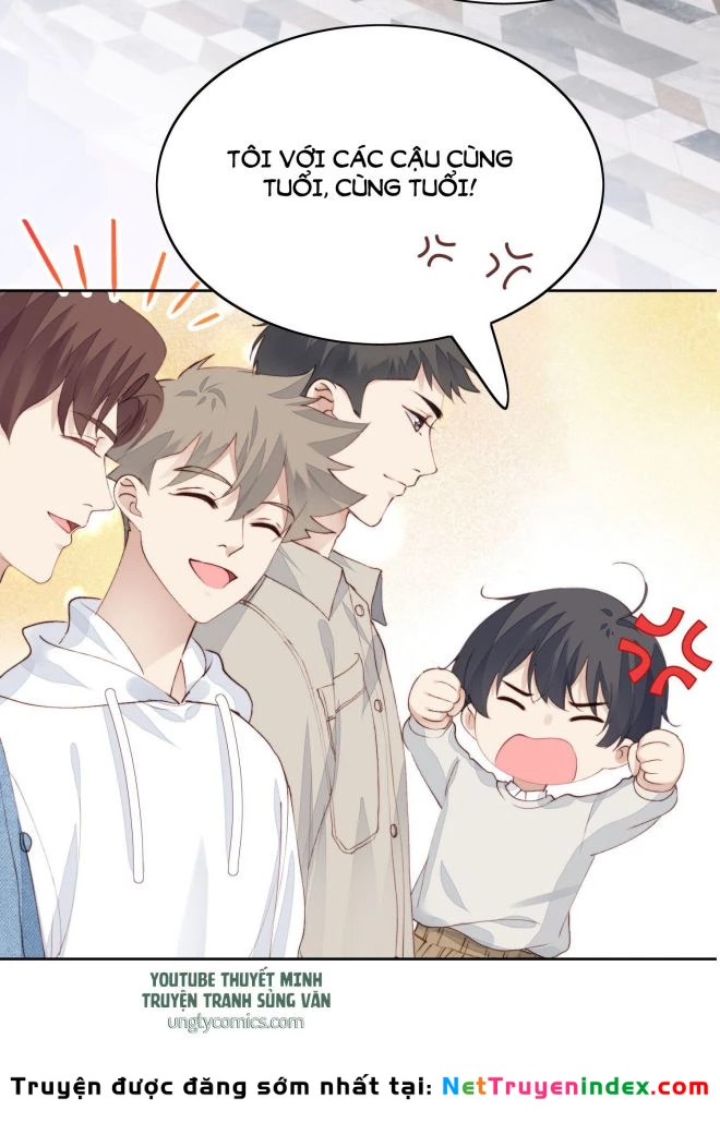 Tôi Bảo Bạn Cùng Bàn Đánh Cậu Chapter 14 - 39