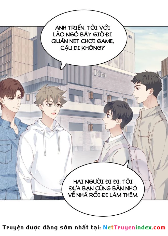 Tôi Bảo Bạn Cùng Bàn Đánh Cậu Chapter 14 - 40
