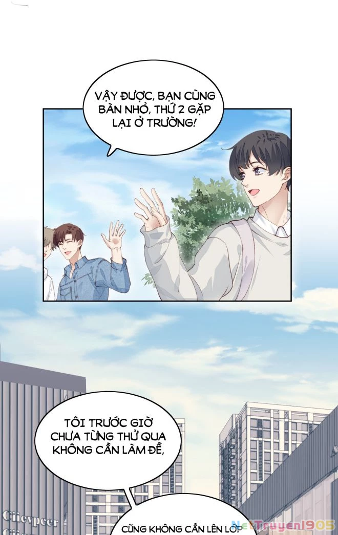 Tôi Bảo Bạn Cùng Bàn Đánh Cậu Chapter 14 - 41