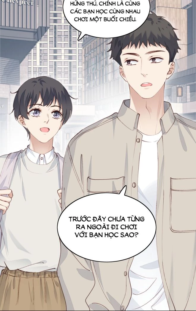 Tôi Bảo Bạn Cùng Bàn Đánh Cậu Chapter 14 - 42