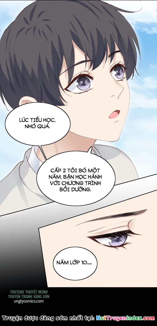 Tôi Bảo Bạn Cùng Bàn Đánh Cậu Chapter 14 - 43