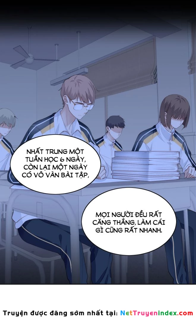 Tôi Bảo Bạn Cùng Bàn Đánh Cậu Chapter 14 - 44