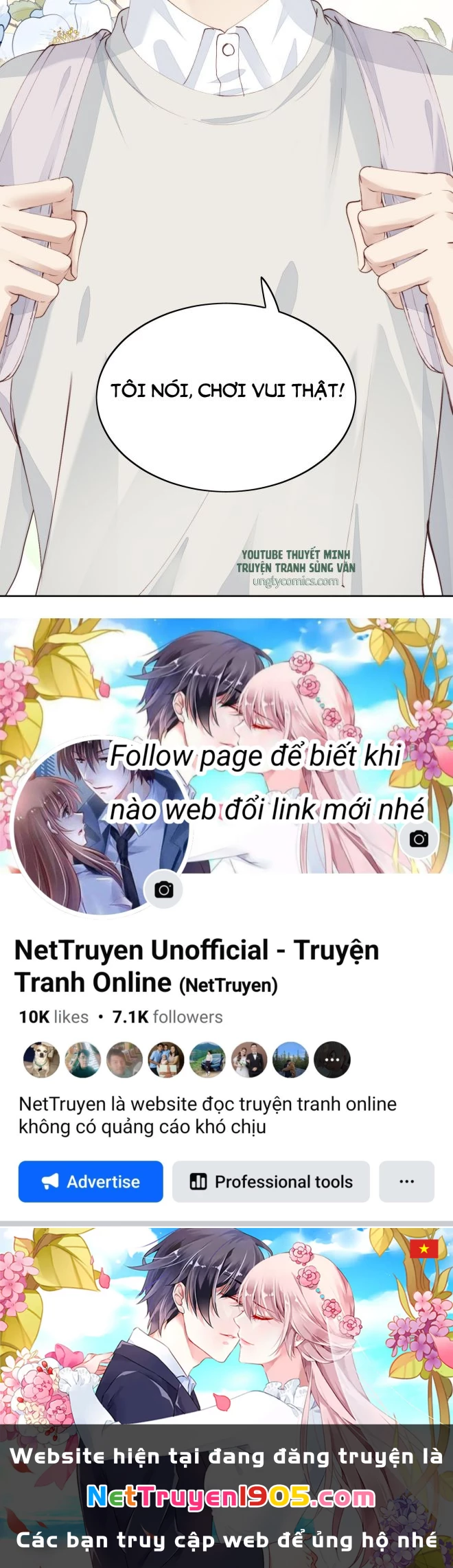 Tôi Bảo Bạn Cùng Bàn Đánh Cậu Chapter 14 - 47