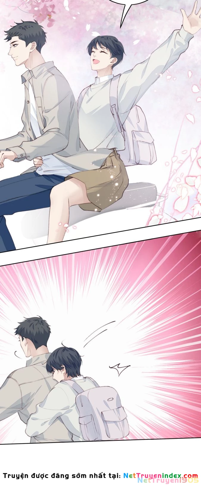 Tôi Bảo Bạn Cùng Bàn Đánh Cậu Chapter 15 - 4