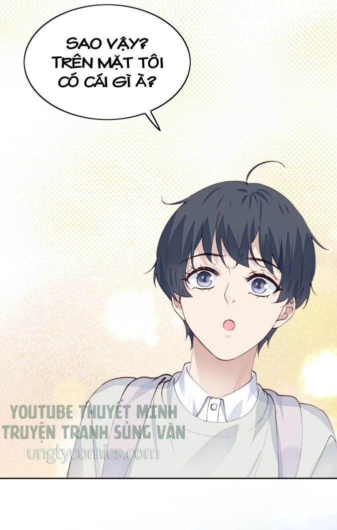 Tôi Bảo Bạn Cùng Bàn Đánh Cậu Chapter 15 - 6