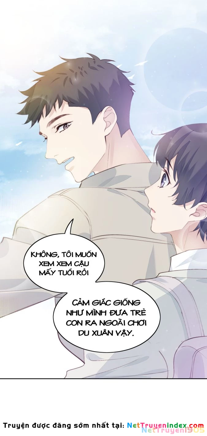 Tôi Bảo Bạn Cùng Bàn Đánh Cậu Chapter 15 - 7