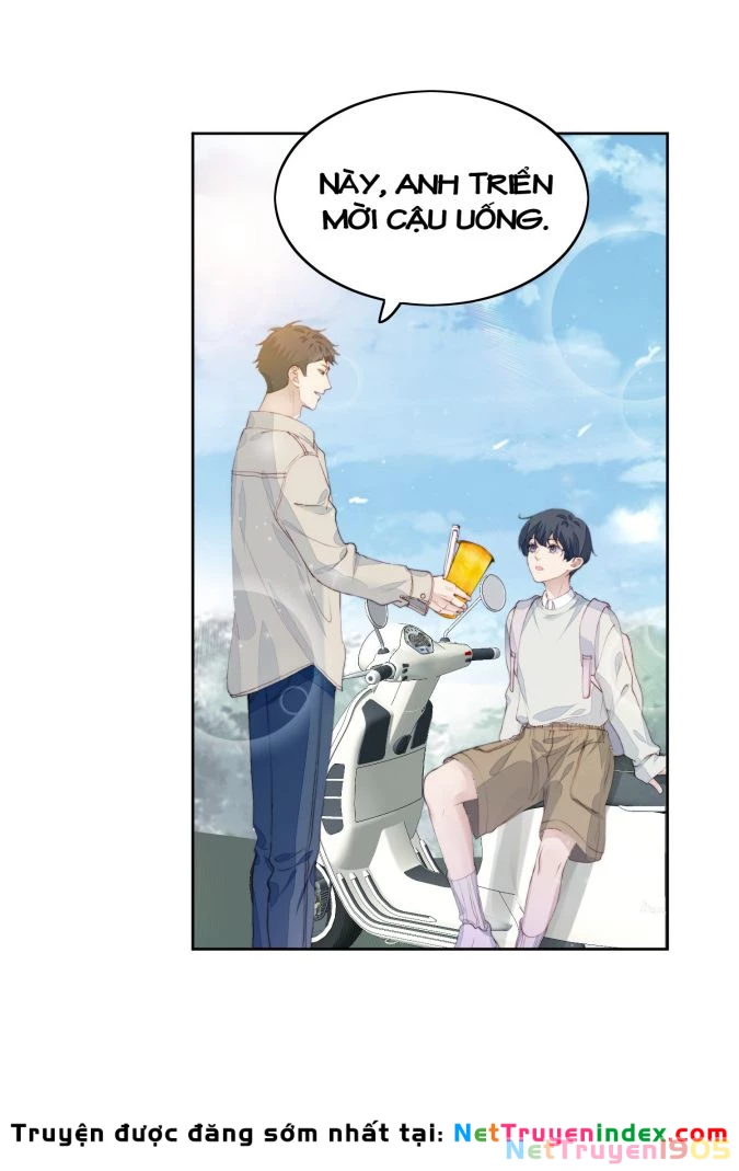 Tôi Bảo Bạn Cùng Bàn Đánh Cậu Chapter 15 - 12